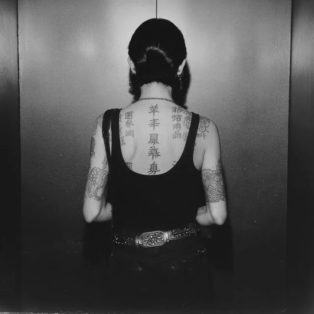 AI-generated tattoo design idea 5 from the Tatts inspiration feed