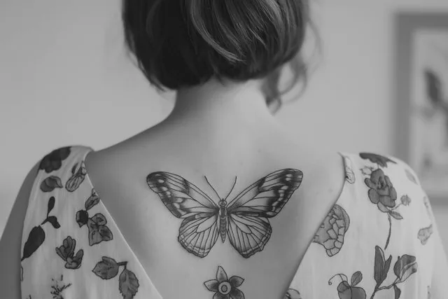 AI-generated tattoo design idea 8 from the Tatts inspiration feed