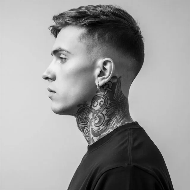 AI-generated tattoo design idea 18 from the Tatts inspiration feed